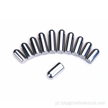 Stud pino de liga dura φ16*35 mm